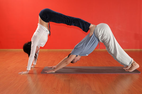 Egészségügyi tippek A jóga wellness előnyei